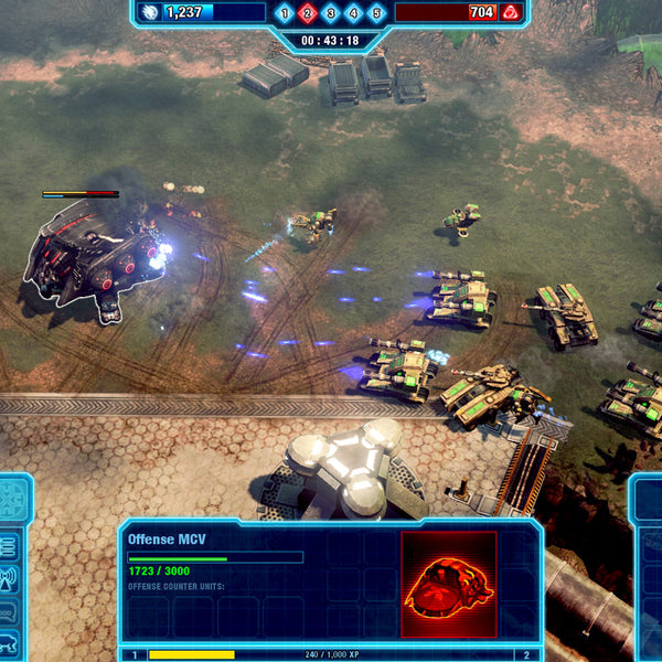 free command and conquer games for mac