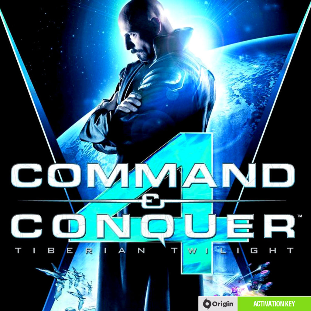 download command & conquer tiberian