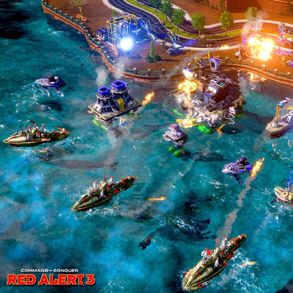 command and conquer ultimate collection review
