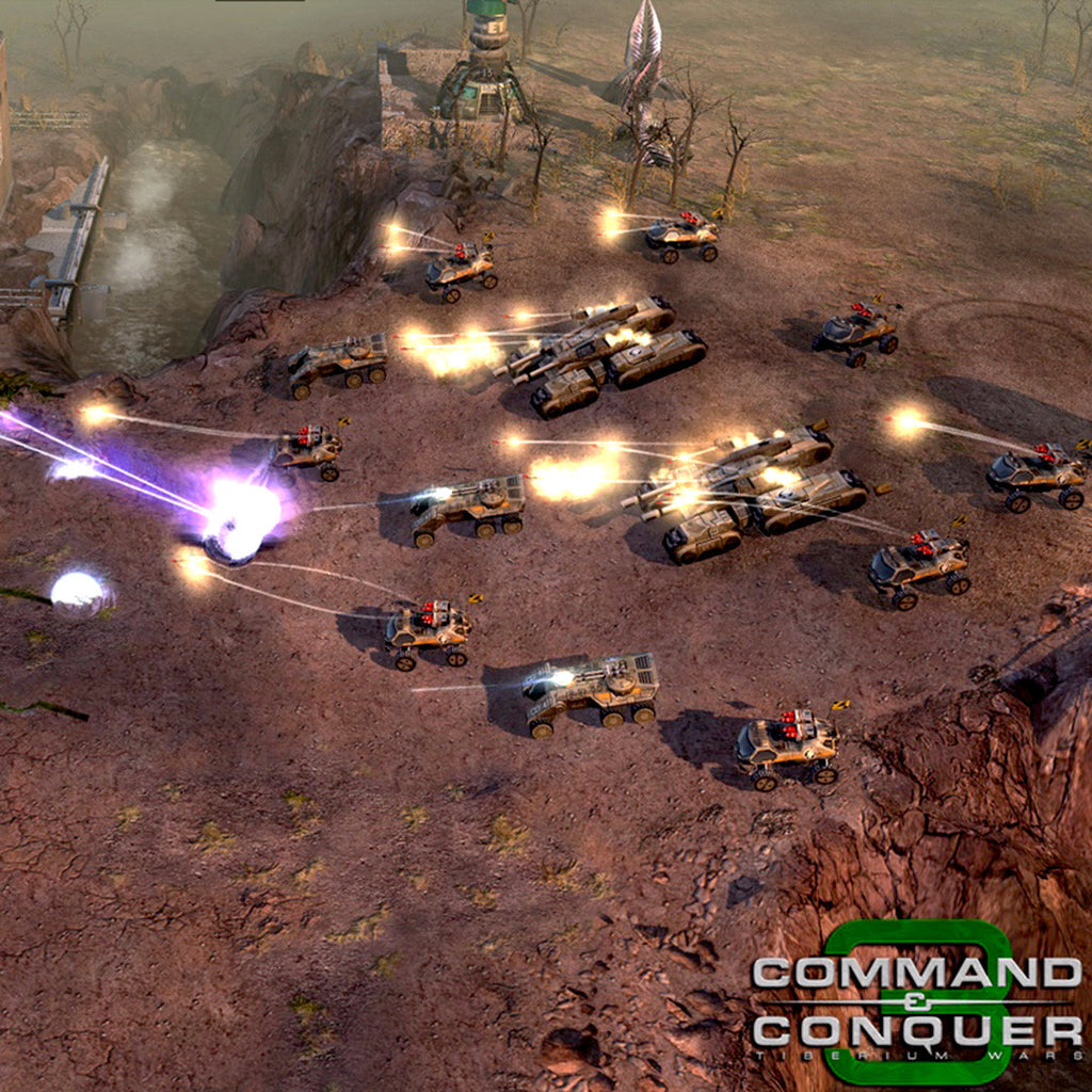 command and conquer ultimate collection no cd