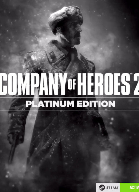 company of heroes 2 platinum edition download