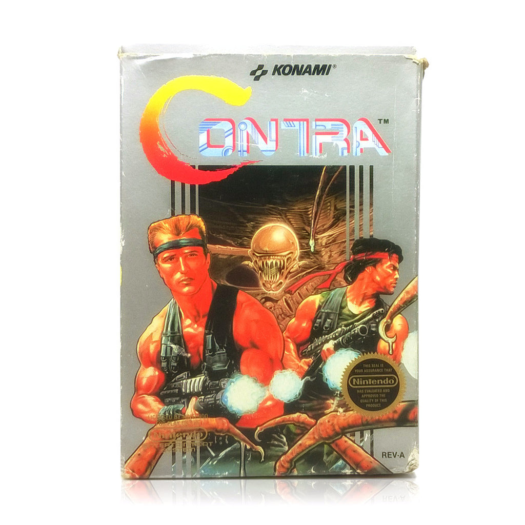 buy contra nes