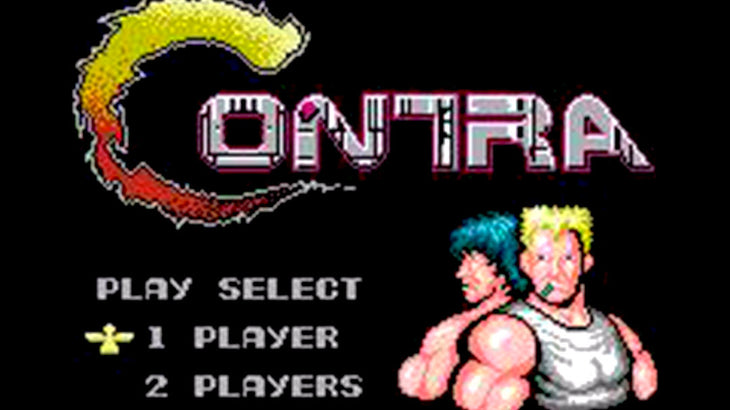 super contra game free play