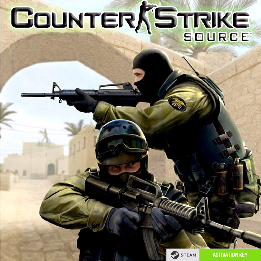 Counter-Strike 2 for ipod instal