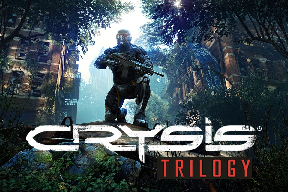 crysis remastered trilogy platforms