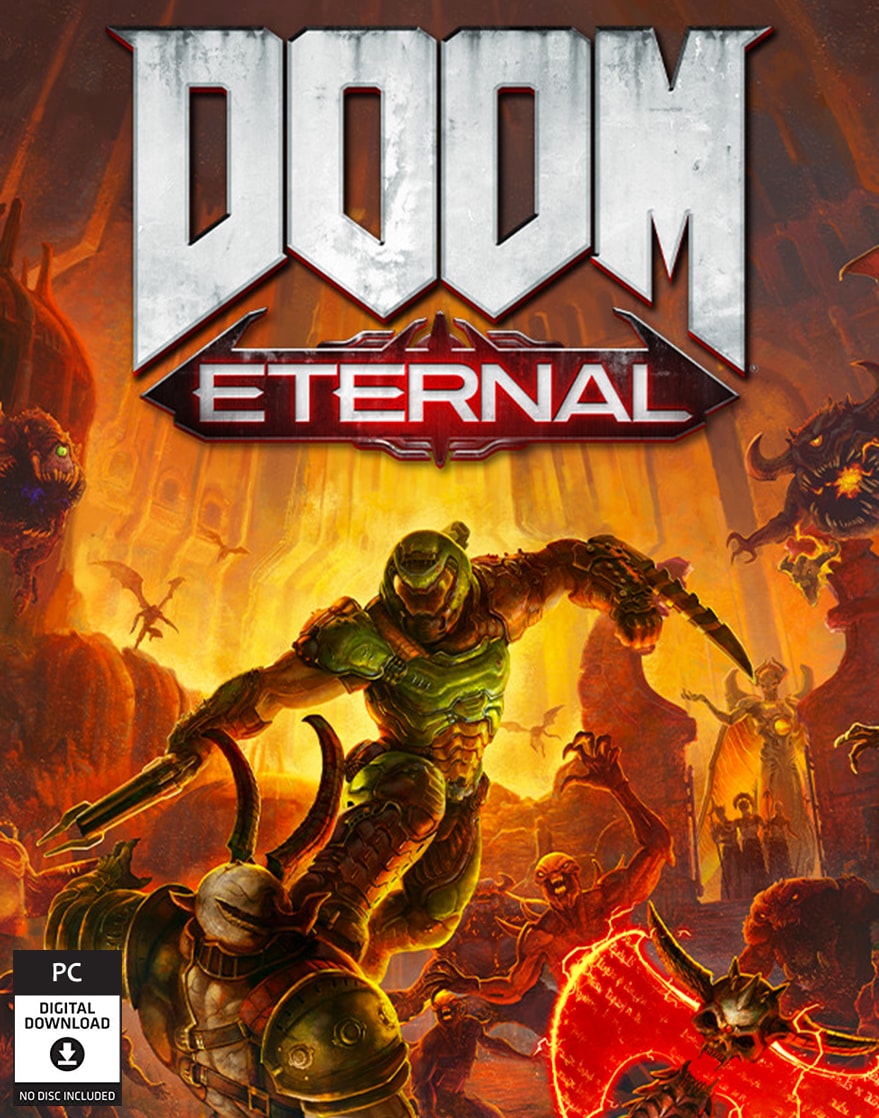 Steam за doom фото 92