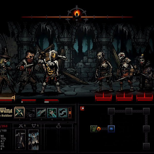 any ps3 games like darkest dungeon?