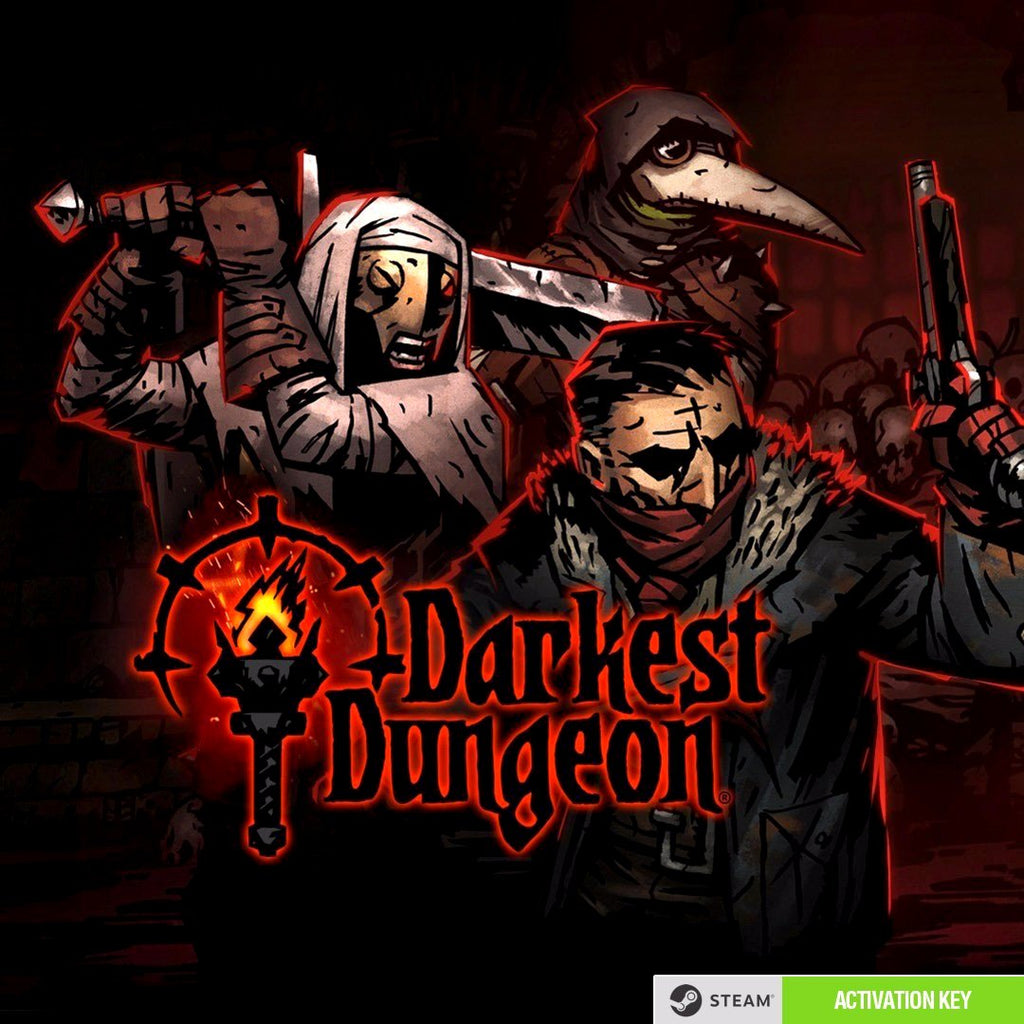 free download darkest dungeon