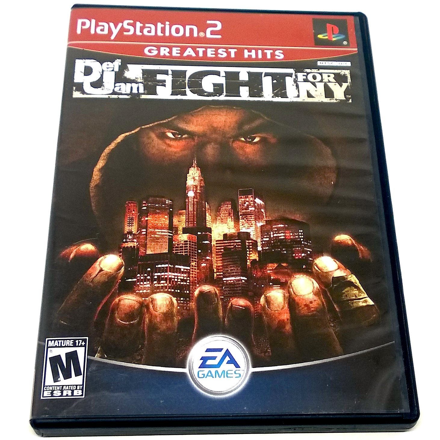 def jam fight for ny ps2 bios