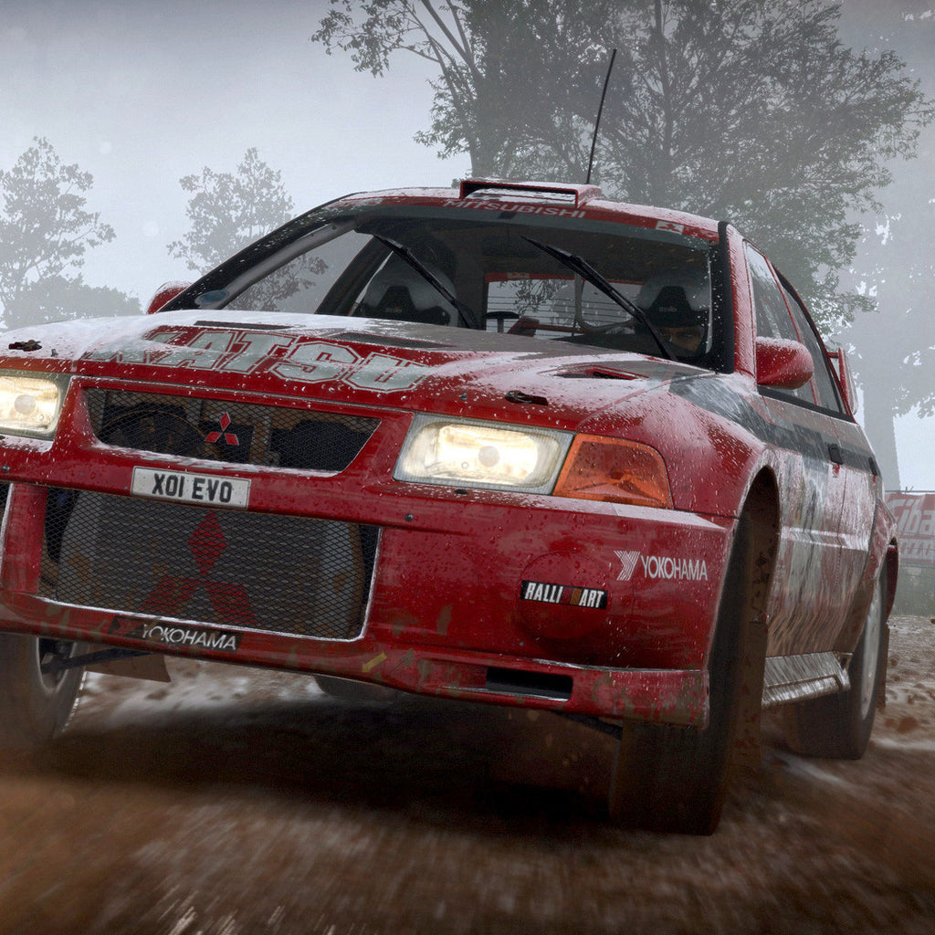 dirt 4 pc review