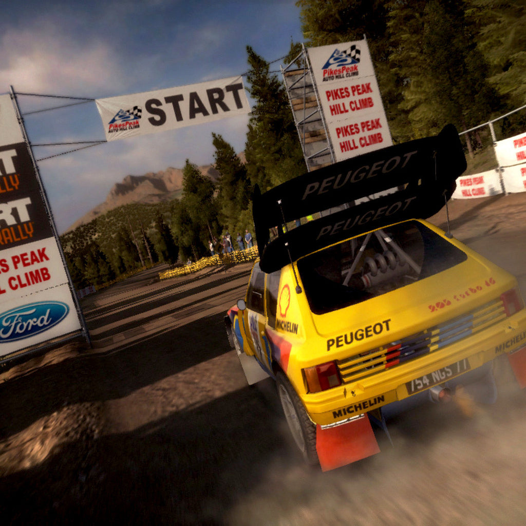 dirt rally game free download for pc