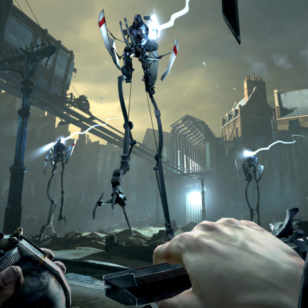 dishonored game play download