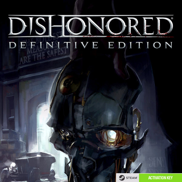 download dishonored 2 steam