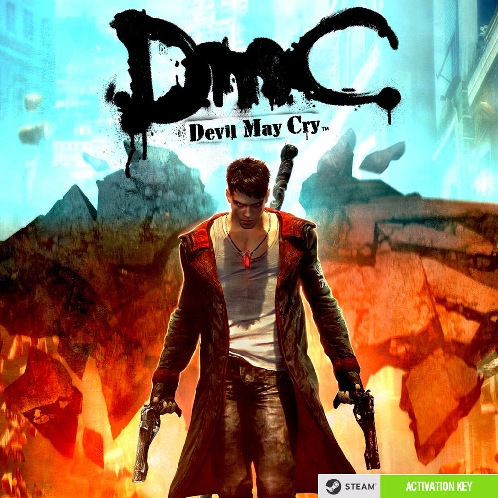 devil may cry hd collection steam key