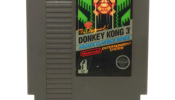 donkey kong 3 nes online