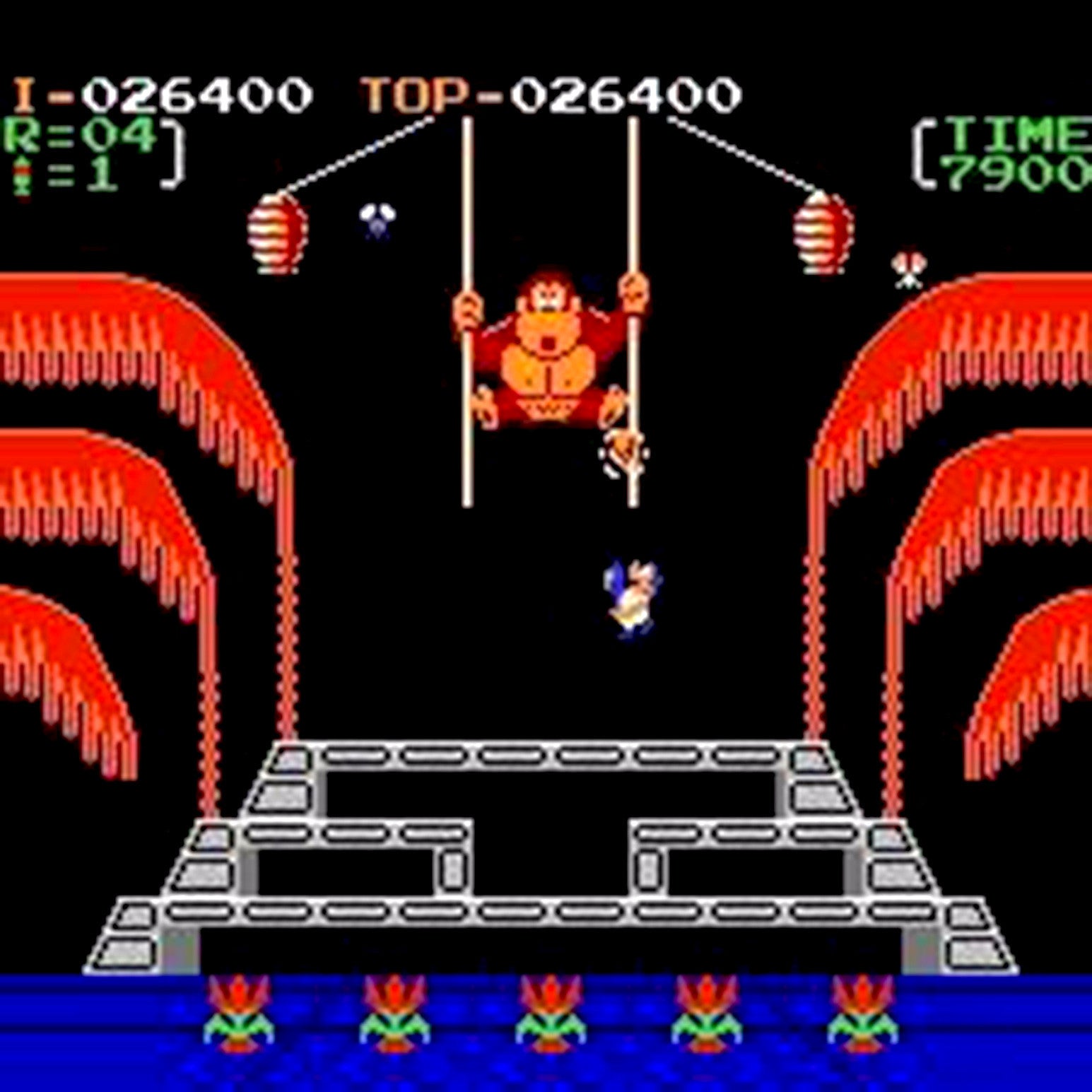 donkey kong 3 baixar