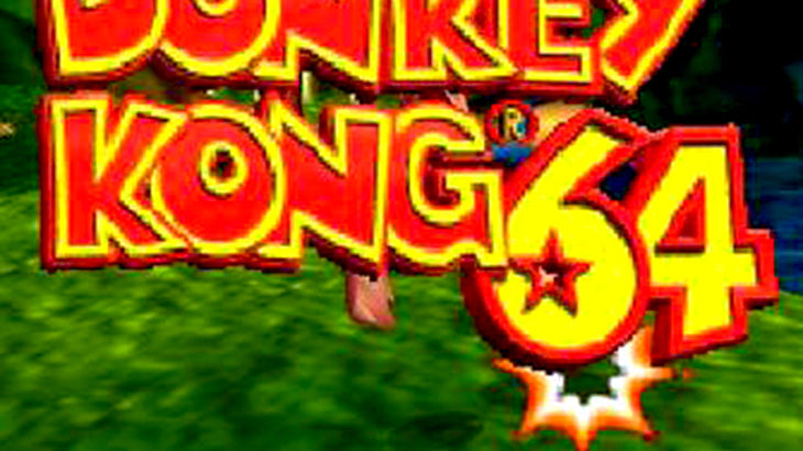 download dk 64 nintendo switch