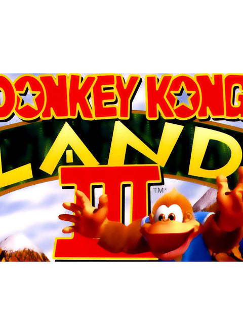 download donkey kong land 3 gameboy