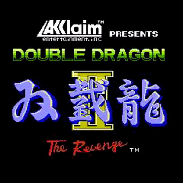 double dragon 2 nes moves list