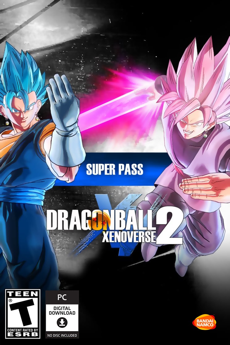 Dragon Ball Xenoverse 2 - PC - Compre na Nuuvem