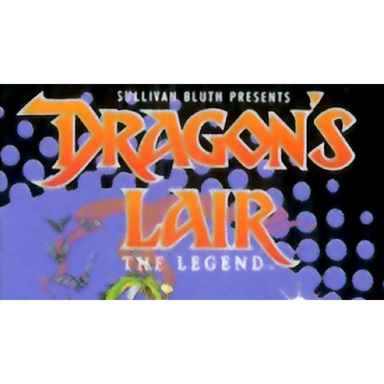 Dragon S Lair The Legend Nintendo Game Boy Game Pj S Games