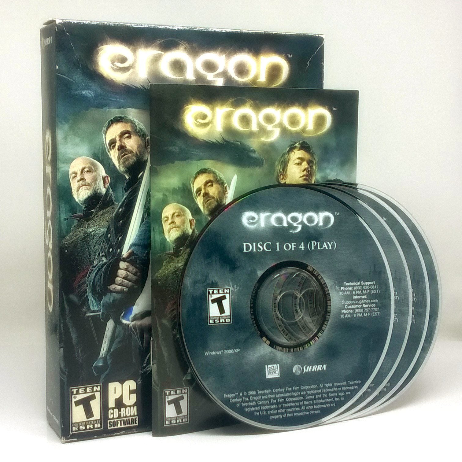 eragon free pc game download