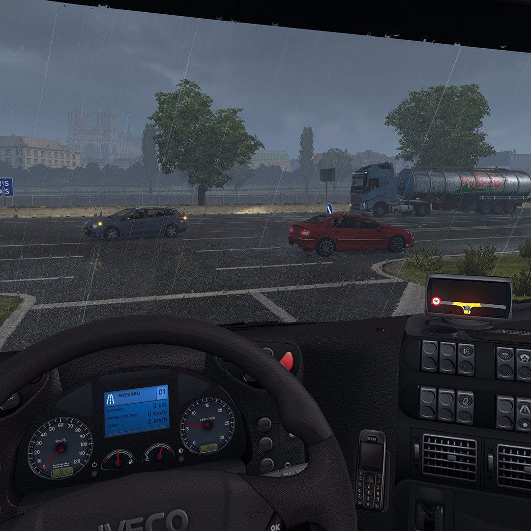 download euro truck simulator 2 pc for free