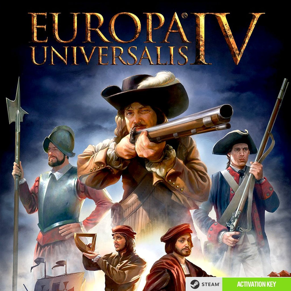 europa universalis 4 steam