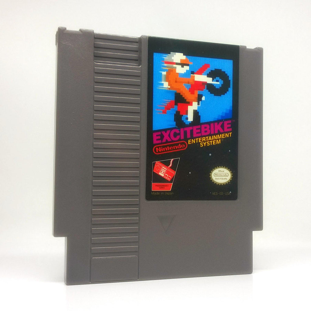 excitebike nes price