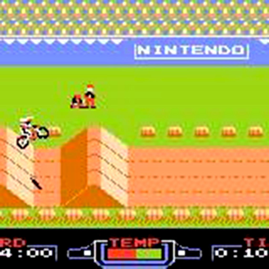 excitebike game