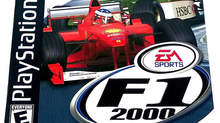 f1 2000 psx