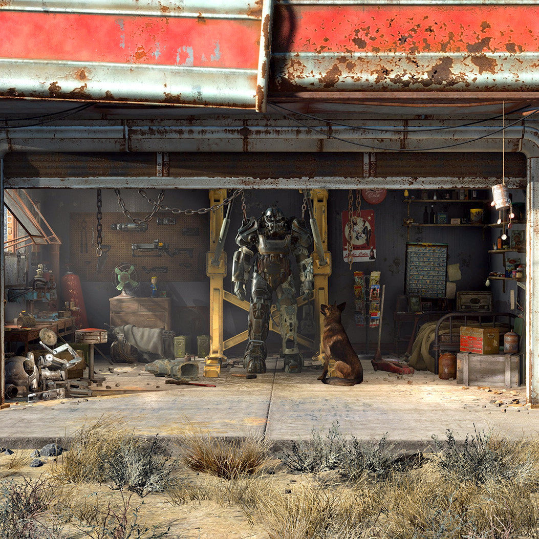 bethesda store fallout 4 steam key