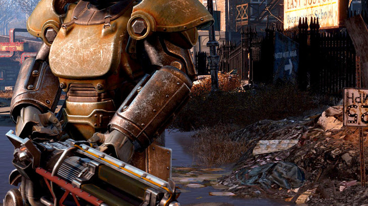 fallout 4 steam key giveaway