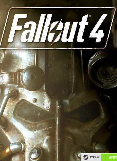 fallout 4 steam key cd keys