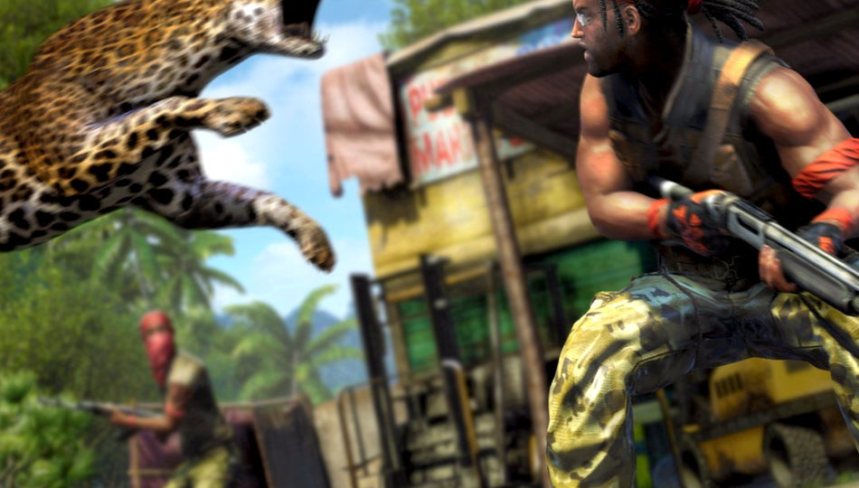 download far cry 3 pc