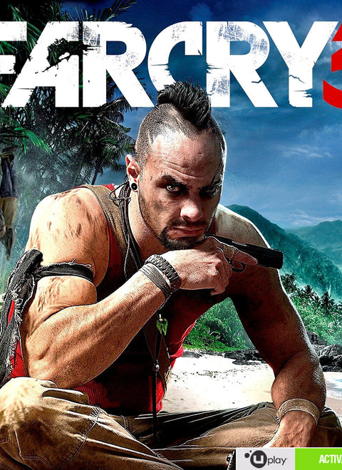 uplay far cry 3 activation code fix