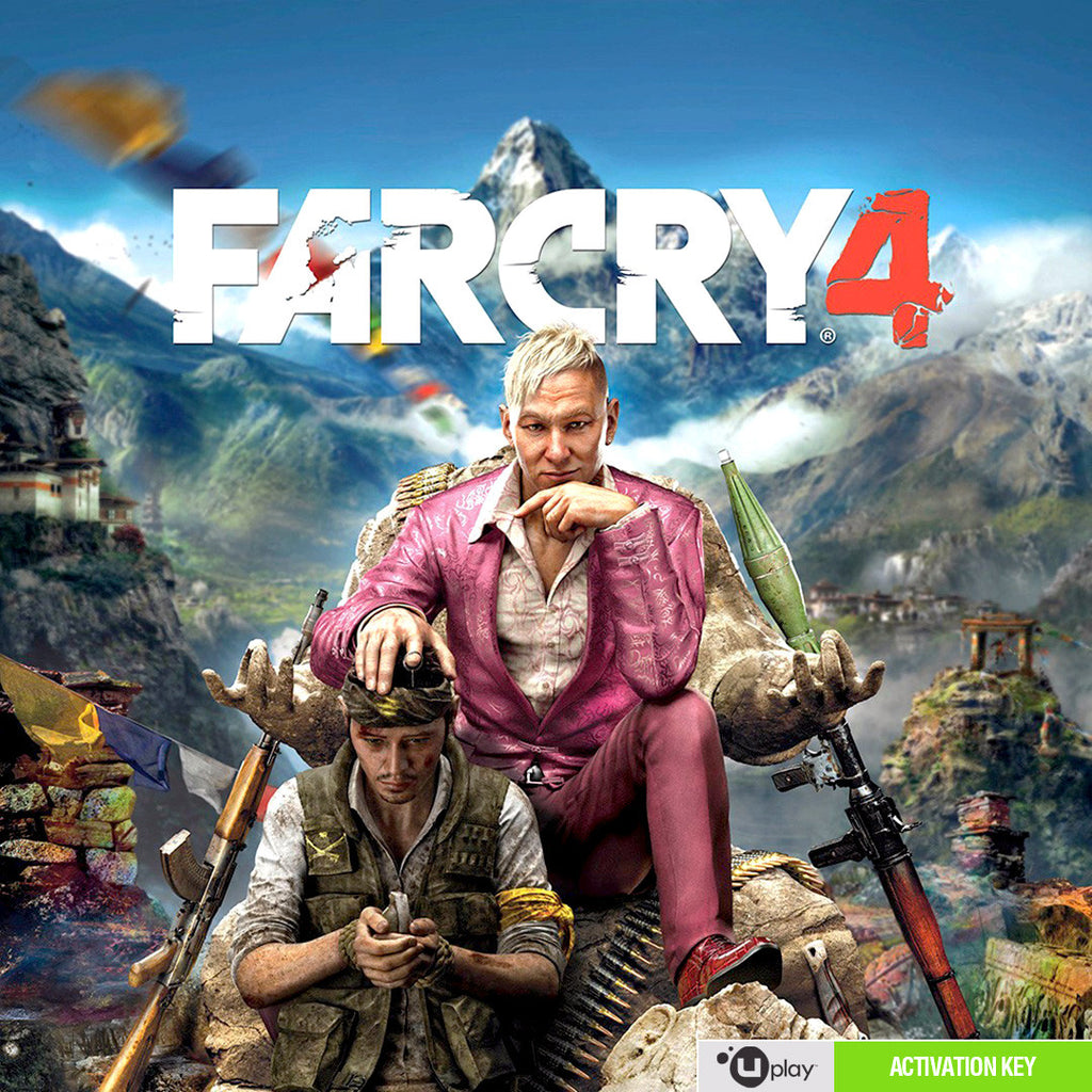 far cry 3 cd key uplay