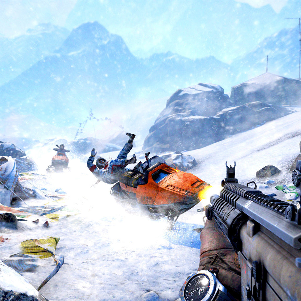 game far cry 4 pc