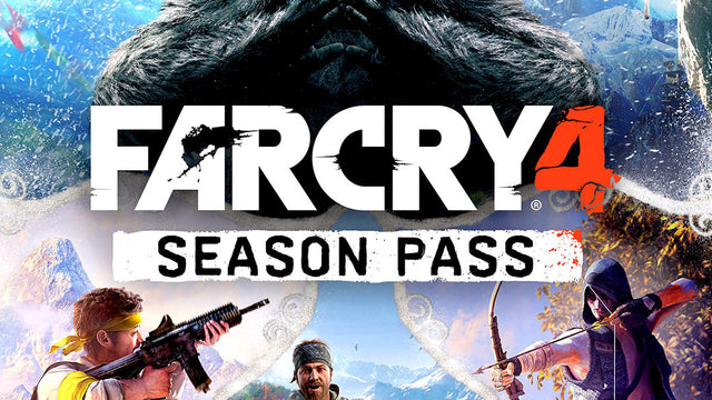 where to find far cry 4 key