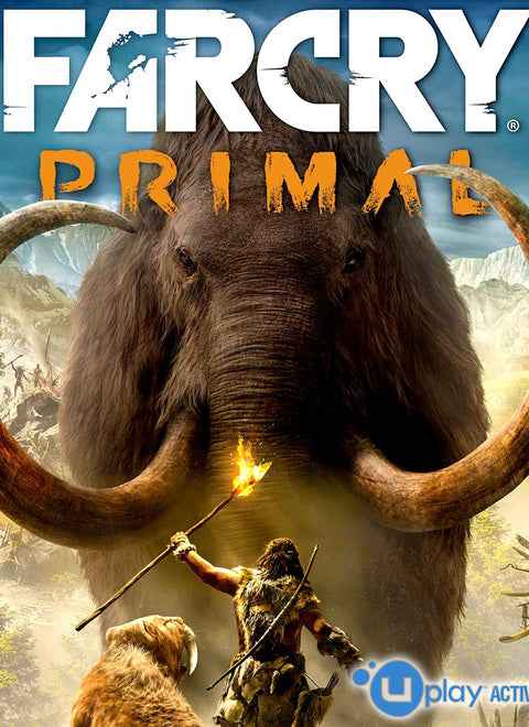 unable to locate uplay pc far cry primal