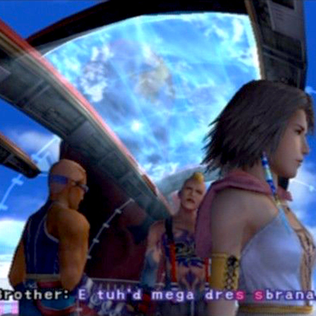 Final Fantasy X 2 Sony Playstation 2 Game Pj S Games