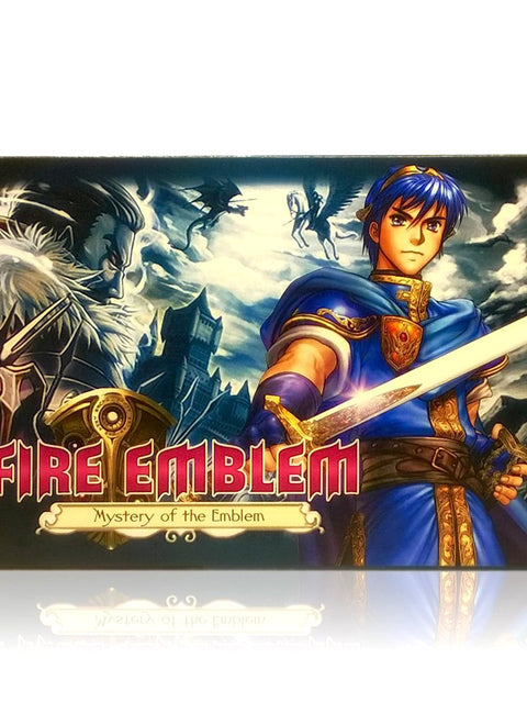 fire emblem super famicom