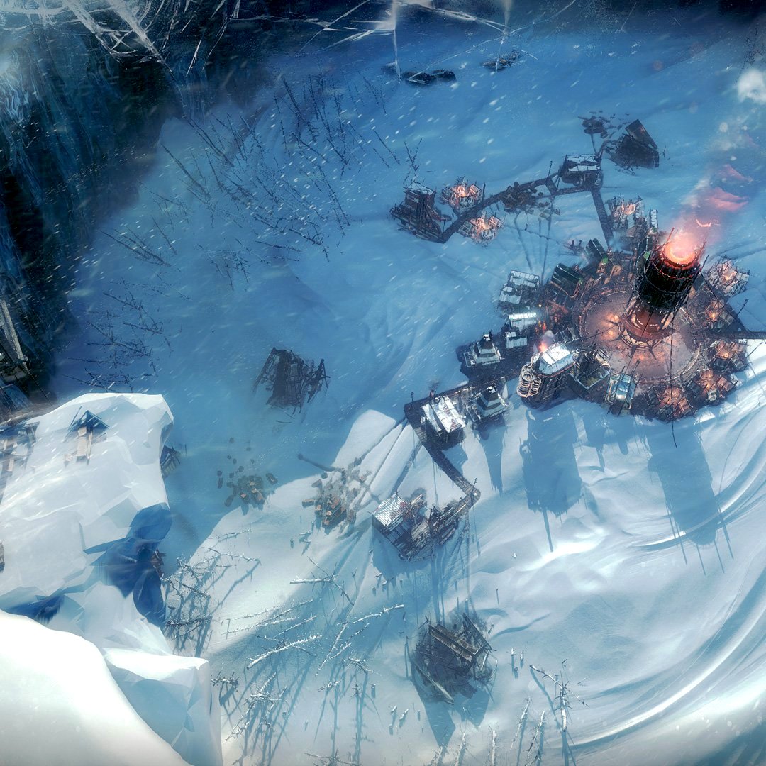 frostpunk platforms