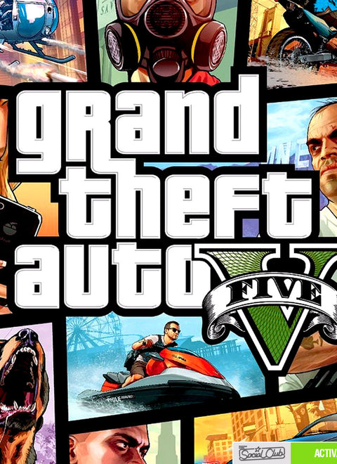 how to play gta v on mac on rockstar