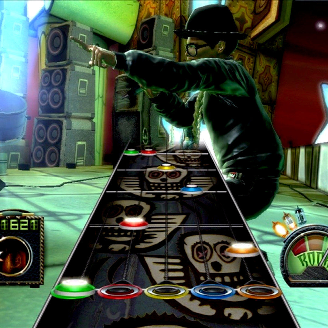 play guitar hero 2 pc