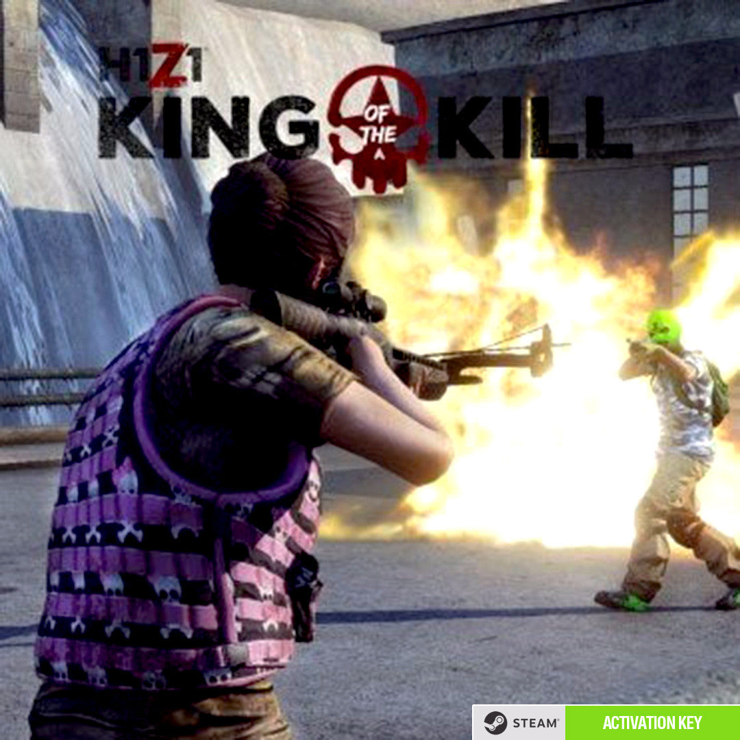 H1z1 king of the kill steam фото 42