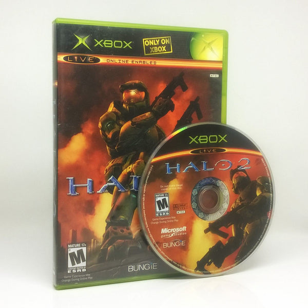 halo 2 online xbox 360