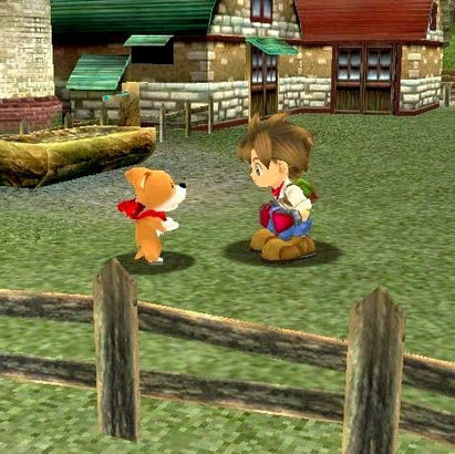 harvest moon gamecube