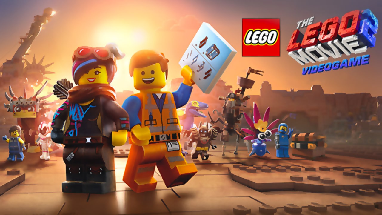 switch lego movie