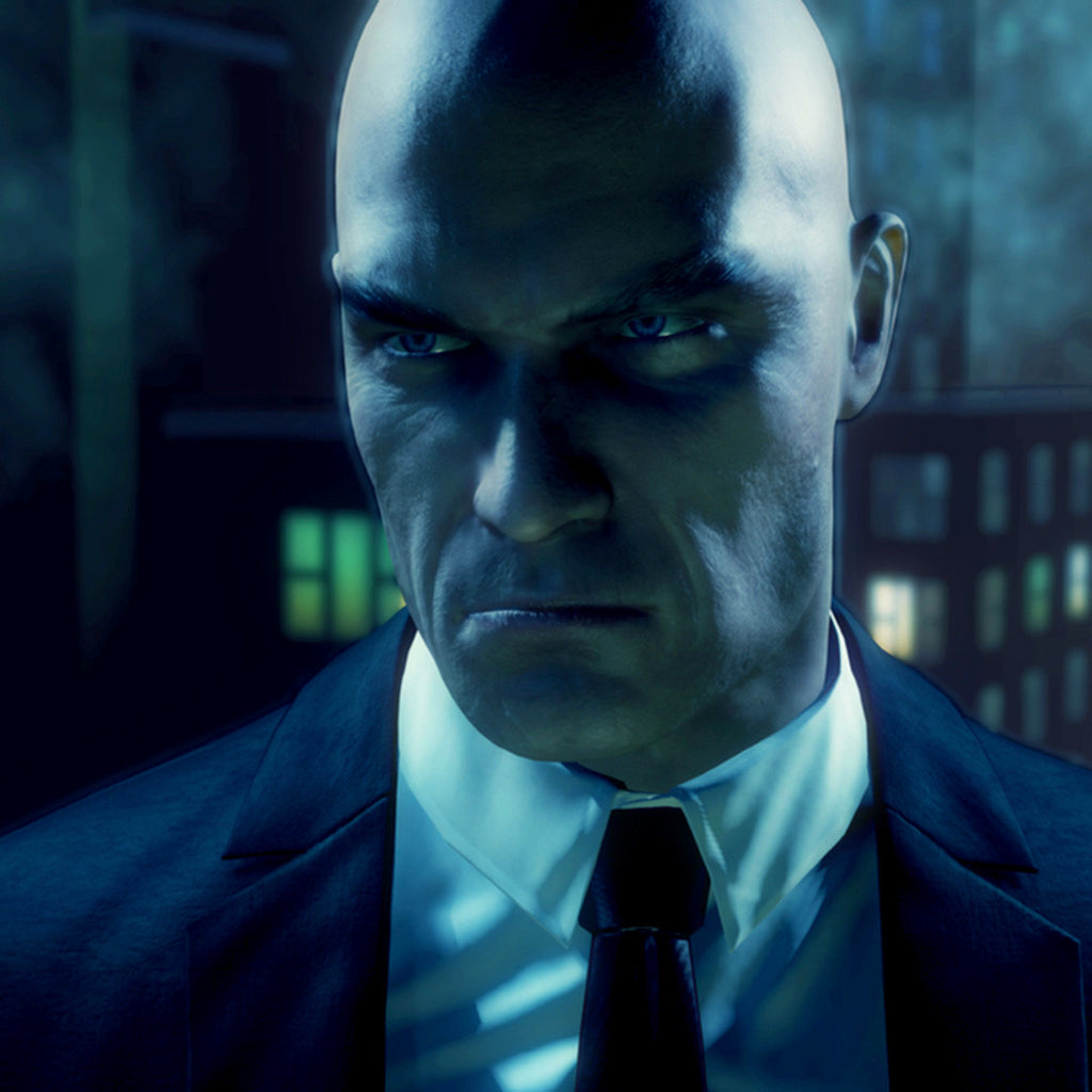 game hitman absolution